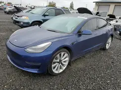 5YJ3E1EB3NF276034 2022 TESLA MODEL 3