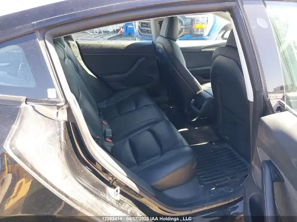 5YJ3E1EB3NF276485 2022 TESLA MODEL 3 - Image 8