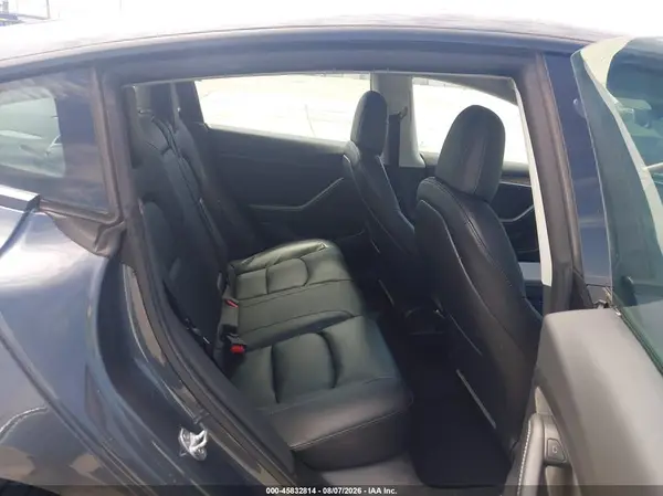 5YJ3E1EB3NF277815 2022 TESLA MODEL 3 - Image 8