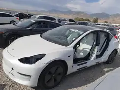 5YJ3E1EB3NF277846 2022 TESLA MODEL 3
