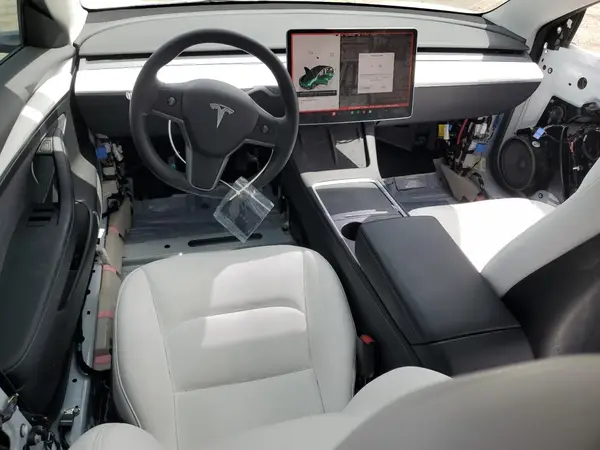 5YJ3E1EB3NF278155 2022 TESLA MODEL 3 - Image 8