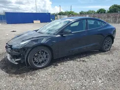 5YJ3E1EB3NF286563 2022 TESLA MODEL 3