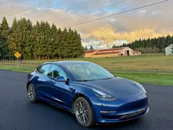 5YJ3E1EB3NF286627 2022 TESLA MODEL 3