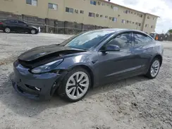 5YJ3E1EB3NF288085 2022 TESLA MODEL 3
