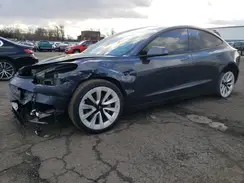 5YJ3E1EB3NF288944 2022 TESLA MODEL 3