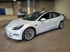 5YJ3E1EB3NF289334 2022 TESLA MODEL 3