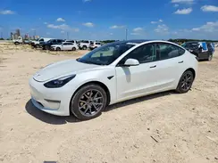 5YJ3E1EB3NF289639 2022 TESLA MODEL 3
