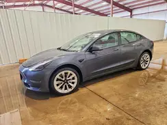 5YJ3E1EB3NF289740 2022 TESLA MODEL 3