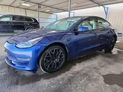 5YJ3E1EB3NF289771 2022 TESLA MODEL 3