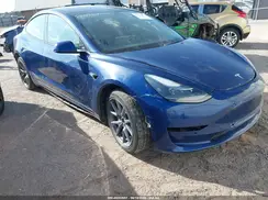 5YJ3E1EB3NF290435 2022 TESLA MODEL 3