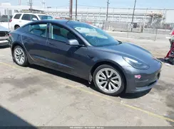 5YJ3E1EB3NF290533 2022 TESLA MODEL 3