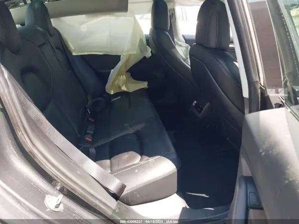 5YJ3E1EB3NF290533 2022 TESLA MODEL 3 - Image 8