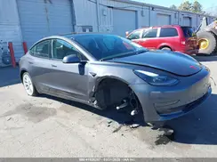 5YJ3E1EB3NF290550 2022 TESLA MODEL 3