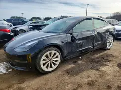 5YJ3E1EB3NF290564 2022 TESLA MODEL 3