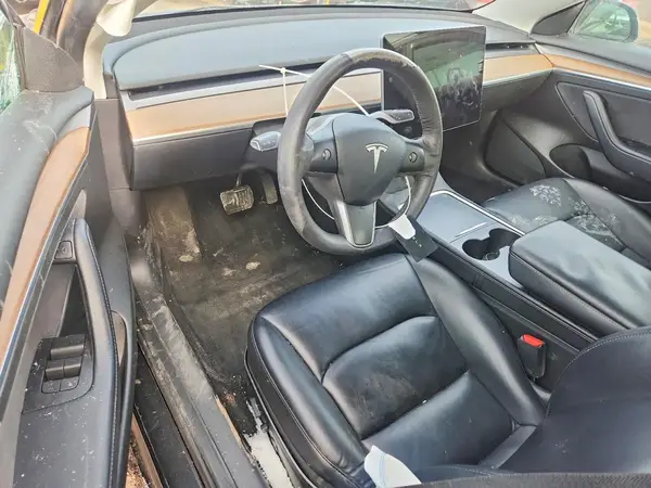 5YJ3E1EB3NF290564 2022 TESLA MODEL 3 - Image 8
