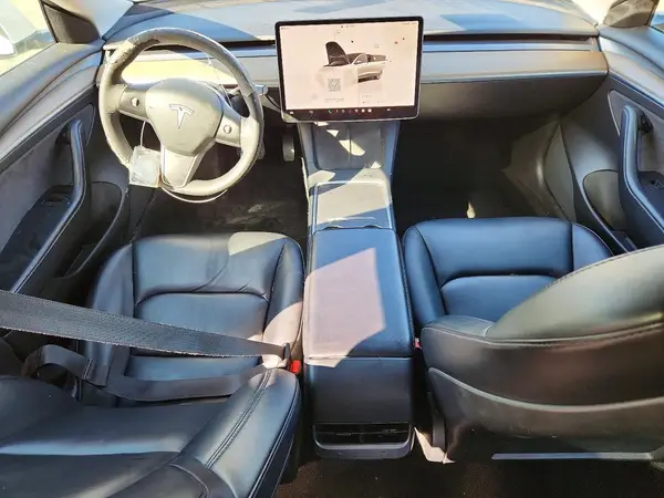 5YJ3E1EB3NF291343 2022 TESLA MODEL 3 - Image 8