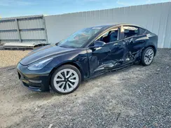 5YJ3E1EB3NF291360 2022 TESLA MODEL 3