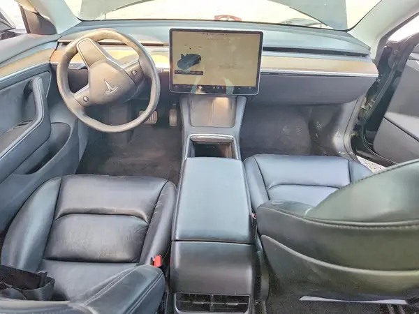 5YJ3E1EB3NF291360 2022 TESLA MODEL 3 - Image 8