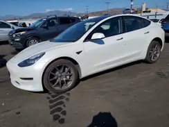 5YJ3E1EB3NF297045 2022 TESLA MODEL 3