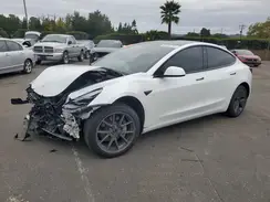 5YJ3E1EB3NF297336 2022 TESLA MODEL 3