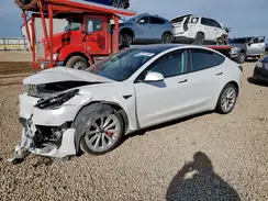 5YJ3E1EB3NF298423 2022 TESLA MODEL 3