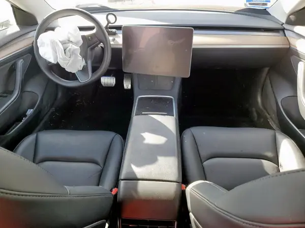 5YJ3E1EB3NF298423 2022 TESLA MODEL 3 - Image 8