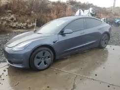 5YJ3E1EB3NF299331 2022 TESLA MODEL 3