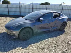 5YJ3E1EB3NF299393 2022 TESLA MODEL 3