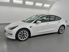 5YJ3E1EB3NF300588 2022 TESLA MODEL 3