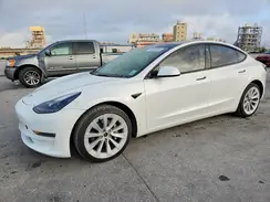 5YJ3E1EB3NF301157 2022 TESLA MODEL 3