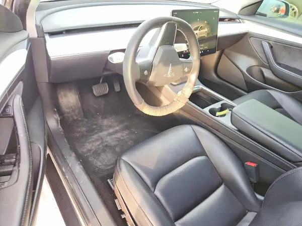 5YJ3E1EB3NF301157 2022 TESLA MODEL 3 - Image 8