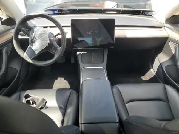 5YJ3E1EB3NF304978 2022 TESLA MODEL 3 - Image 8
