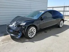 5YJ3E1EB3NF304981 2022 TESLA MODEL 3