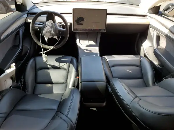 5YJ3E1EB3NF304981 2022 TESLA MODEL 3 - Image 8
