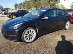 5YJ3E1EB3NF305032 2022 TESLA MODEL 3