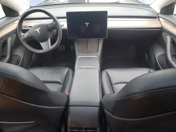 5YJ3E1EB3NF305113 2022 TESLA MODEL 3 - Image 8