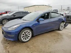 5YJ3E1EB3NF305161 2022 TESLA MODEL 3
