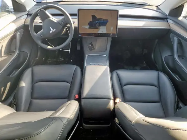 5YJ3E1EB3NF305161 2022 TESLA MODEL 3 - Image 8