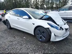 5YJ3E1EB3NF307797 2022 TESLA MODEL 3