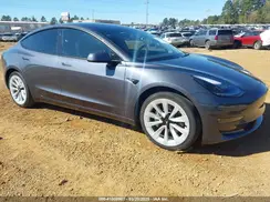 5YJ3E1EB3NF309632 2022 TESLA MODEL 3