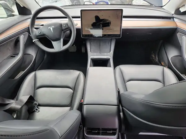 5YJ3E1EB3NF312692 2022 TESLA MODEL 3 - Image 8