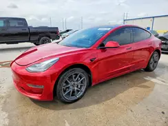 5YJ3E1EB3NF313308 2022 TESLA MODEL 3