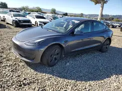 5YJ3E1EB3NF313633 2022 TESLA MODEL 3