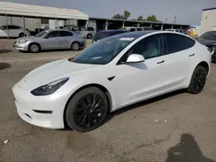 5YJ3E1EB3NF315799 2022 TESLA MODEL 3