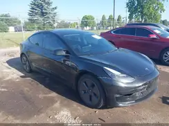 5YJ3E1EB3NF316449 2022 TESLA MODEL 3