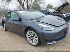 5YJ3E1EB3NF320646 2022 TESLA MODEL 3