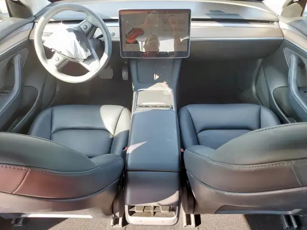 5YJ3E1EB3NF323840 2022 TESLA MODEL 3 - Image 8