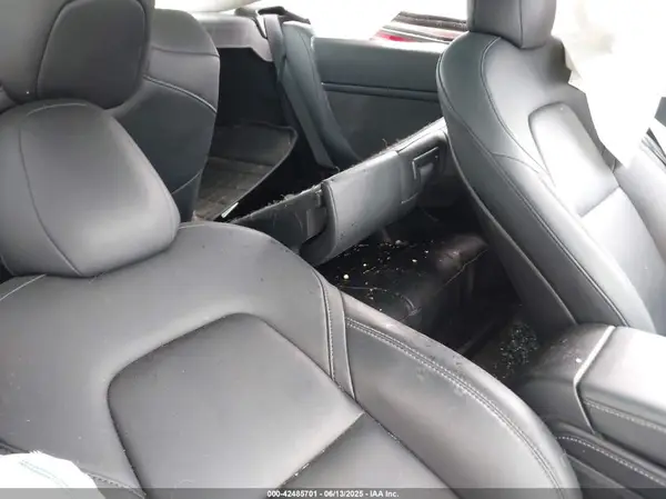 5YJ3E1EB3NF324681 2022 TESLA MODEL 3 - Image 8