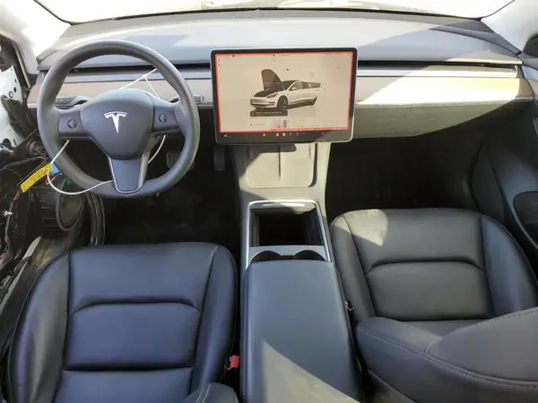 5YJ3E1EB3NF326530 2022 TESLA MODEL 3 - Image 8