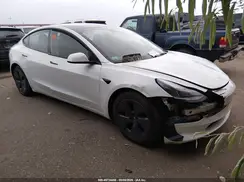 5YJ3E1EB3NF327936 2022 TESLA MODEL 3